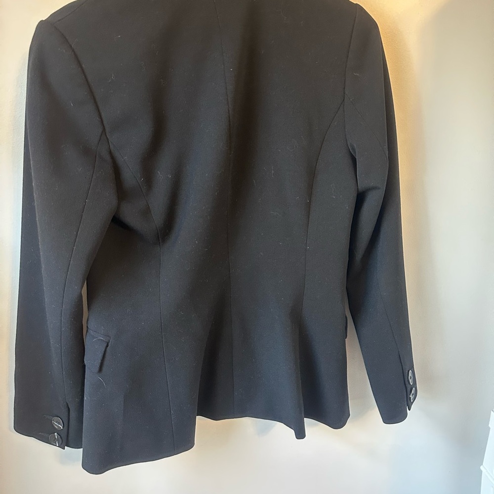H&M suit jacket size 4‎ - Picture 2 of 3
